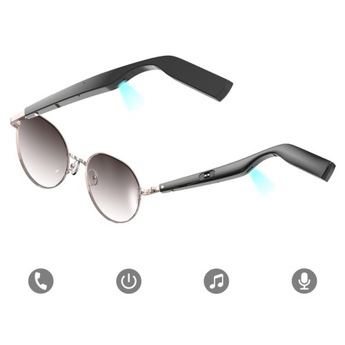 Intelligente brille - intelligente,