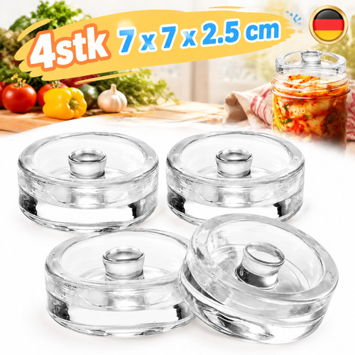 Stück fermentiergewichte - 4,