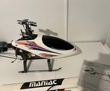 Align T-Rex 600 RC Helikopter Flybarless