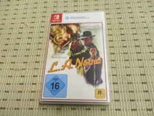 L.A. Noire für Nintendo