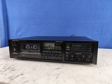 Onkyo Integra TA-2360 3-Kopf Tapedeck***überholt - 12 Mon. Gewährleistung.***