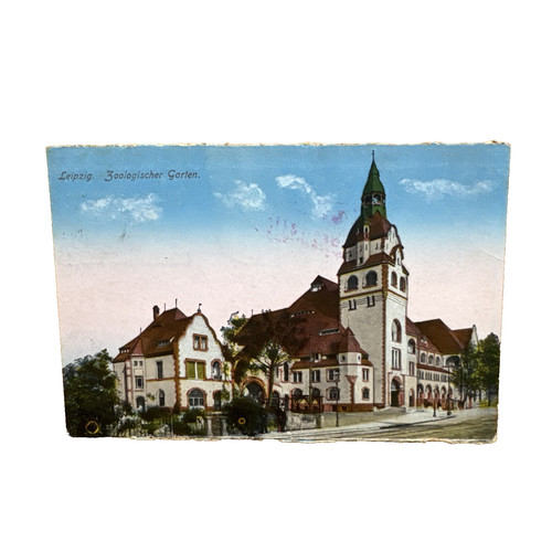 Ansichtskarte postkarte - ansichtskarte,