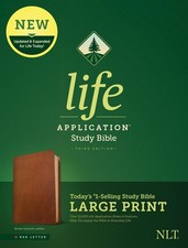 NLT Life Application Study