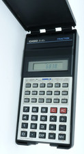 Casio fx-82D Taschenrechner