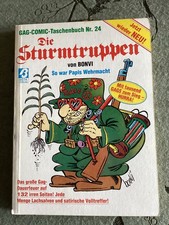 Die STURMTRUPPEN Taschenbuch