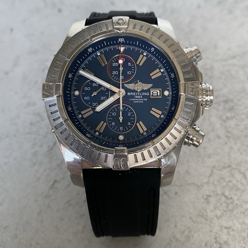 Breitling super avenger - super,