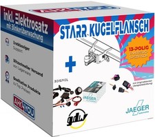 GDW AHK für LandRover Defender ab 20 starr + 13-pol JAEGER ES SPEZ