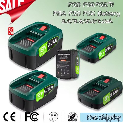 8000mah akku für - für, bosch