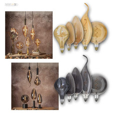 Deko-Glüh-Birnen XXL, große