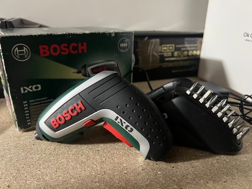 Bosch ixo akku schrauber - akku-schrauber, mit