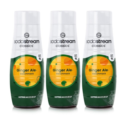 Sodastream getränke sirup - sodastream, getränke-sirup