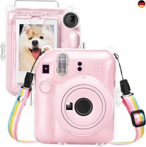 Clear case for fujifilm - case,