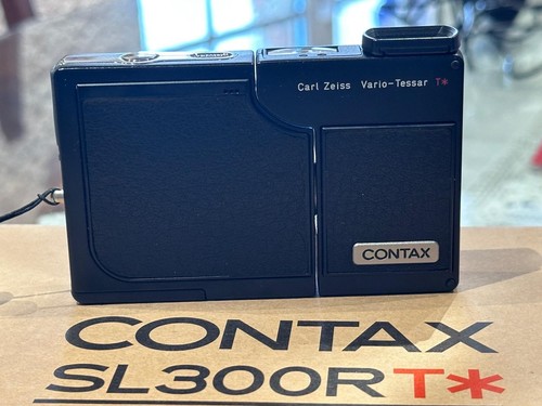 Contax 300 rt black - 300,
