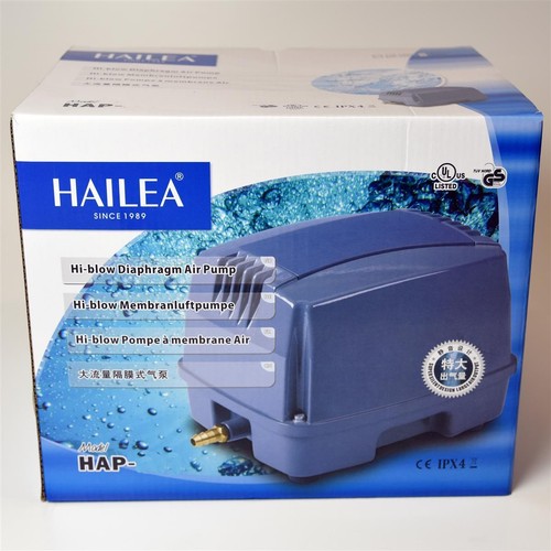 Hailea hap 120 teichbelüftung - 120,