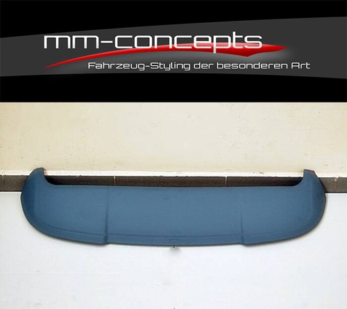 Dachspoiler für audi s3 - dachspoiler,