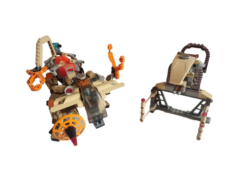 Lego 7316 life mars - life, on