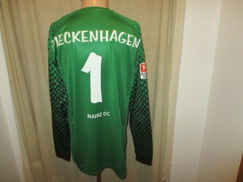 Fsv mainz nike - nike, matchworn