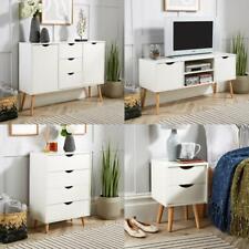 Weiß Sideboard Kommode TV