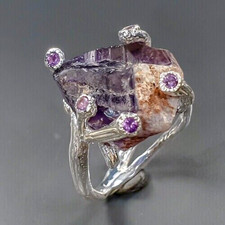 Hervorragender Designerring