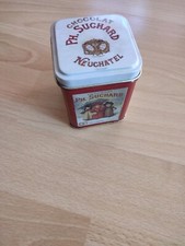 Vintage Style Box Ph. Suchard