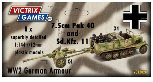Victrix 12mm pak40 - pak40, +