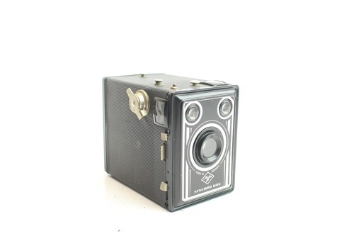 Agfa synchro box boxkamera - synchro,