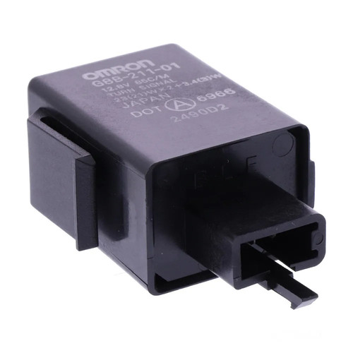 Blinkrelais elektrisch