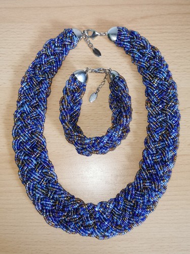 Esprit set collier halskette - set, collier/halskette