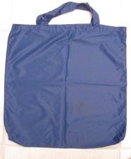 Original DDR Perlon  Dederon Beutel Einkaufstasche