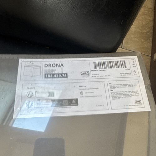 Neu ikea drona - neu,