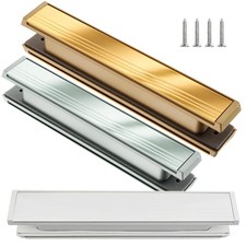 12" Slimline Türbriefkasten