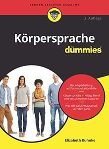 Körpersprache für dummies - körpersprache,