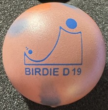 Birdie D 19 GBL! Mit Baumerlack! Selten und sehr gesucht!