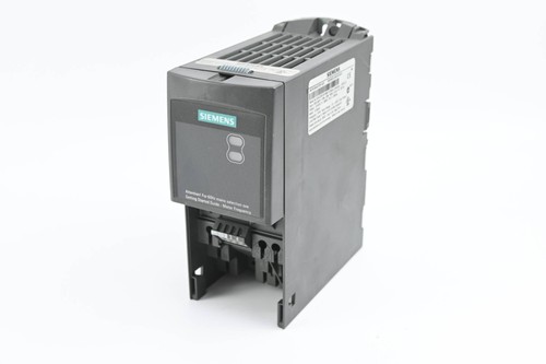 Siemens micromaster 420 - siemens,