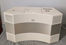 Bose CD3000 Acoustic Wave Music System - CD-Player/AM/FM Radio