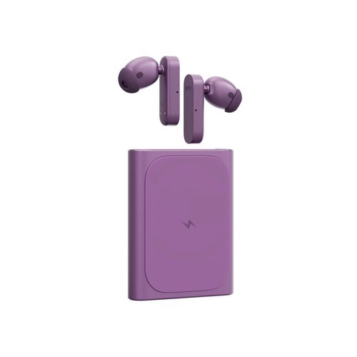 Hmd amped buds pink bluetooth - hmd,