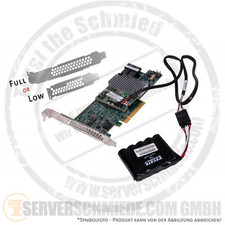 LSI MegaRAID 9361-8i 12G SAS