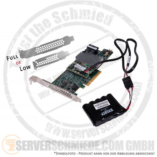 Lsi megaraid 9361 - 12g, sas