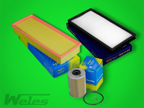 Servicepaket bmw e34 530 535 - e34,