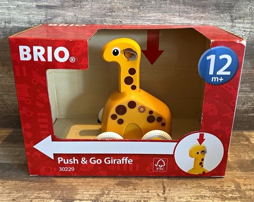 Brio push go - push,