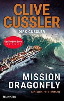 Mission dragonfly ein - dragonfly:,
