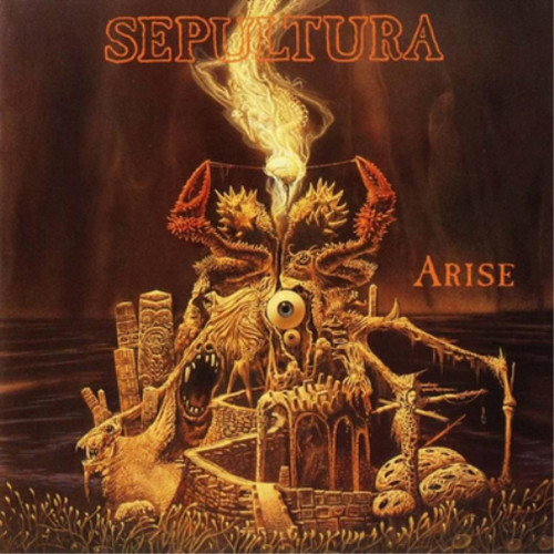 Sepultura arise - sepultura, (vinyl)