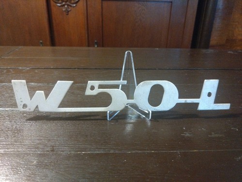 Schild lkw schriftzug ddr - w,