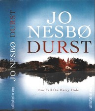 JO NESBO - Jo Nesbø: Durst -