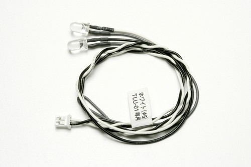 Tamiya led licht weiß 5mm - led-licht,
