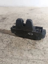 Citroen C3 2004 Hinten