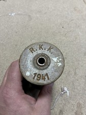 Soutache Schiffchen Feldmütze orig.  vor 1945 Litze Ein Meter