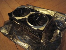 MSI Radeon RX 6500 XT MECH 2X OC 4GB GDDR6 Grafikkarte