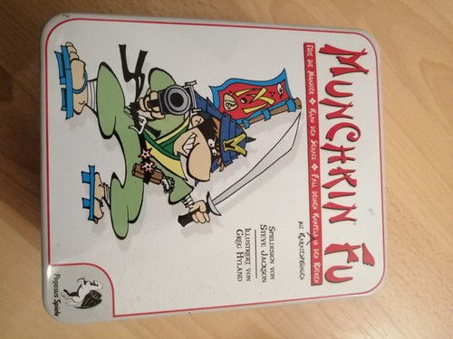 Munchkin und - munchkin,