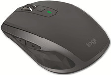 Logitech MX Anywhere 2S Bluetooth Edition Kabellose Maus, Aufladbar, Mobil